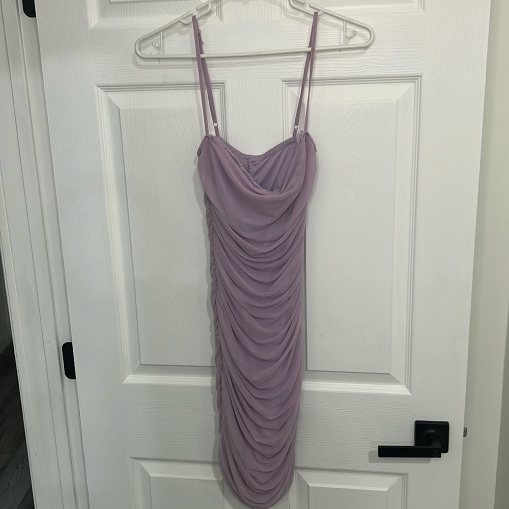 Mini dress